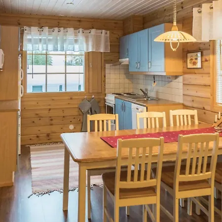 בית נופש Koppelonkulma 1 By Interhome Äkäslompolo