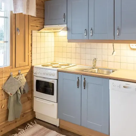 Koppelonkulma 1 By Interhome Äkäslompolo