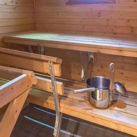 Feriehus Koppelonkulma 1 By Interhome Äkäslompolo