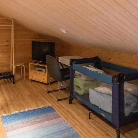 Koppelonkulma 1 By Interhome Äkäslompolo
