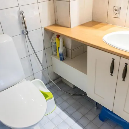 Koppelonkulma 1 By Interhome בית נופש Äkäslompolo