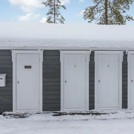 Koppelonkulma 1 By Interhome * Äkäslompolo